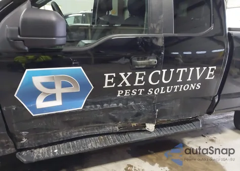 2018 Ford F-150 Xl z USA, uszkodzony, nr VIN 1FTEX1EP8JFA84774